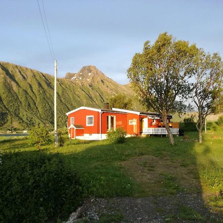 Midnattsolveien 3158,Sommarhusstrand Laukvik Lofoten Norway Esterno foto